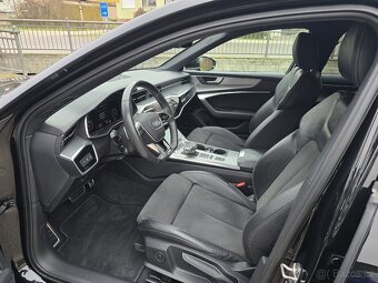 AUDI A6 45TDI QUATTRO S-LINE 170kW DSG r.v.2020, 89000km - 11
