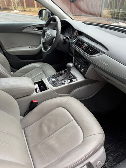 Audi A6 3.0 TDI quattro S-line (2012) — 340 tis km - 11