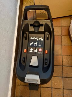 Kočárek EGG 2 – 9v1 | Feather | Isofix - 11