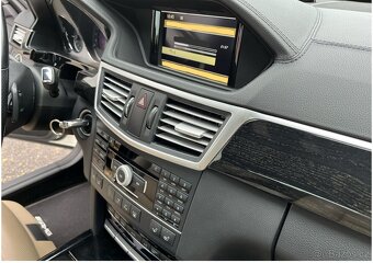 Mercedes E350CDI 4 MATIC AMG - 11