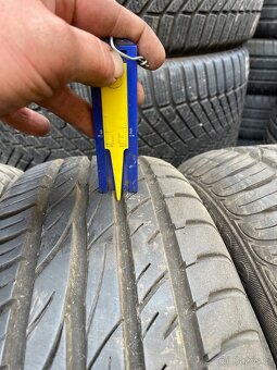 Letní pneu 195/60/15 - 11