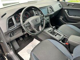 Seat Ateca 1.5 TSI Style, 110kW, 2019, DPH - 11