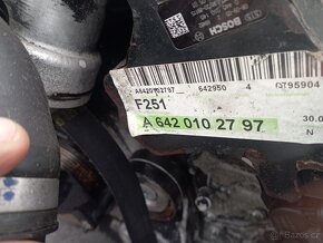 MERCEDES BENZ SPRINTER 906 , VITO, VIANO W639 MOTOR 3,0CDI - 11