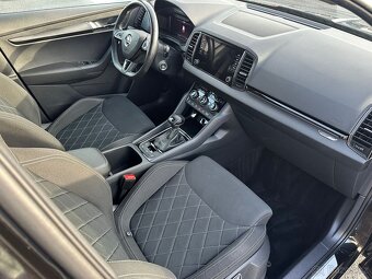 Škoda Karoq SPORTLINE 1.5 TSI DSG VIRTUAL KAMERA CANTON - 11