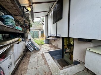 Prodej chaty v Rozdrojovicích, 47 m2, pozemek 536 m2, Brno - 11