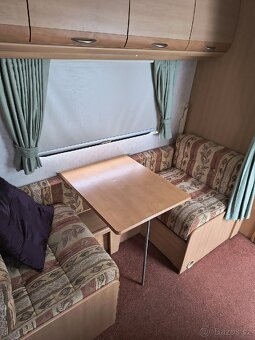 Anglický karavan AMARA Coachman 580/4 - 11