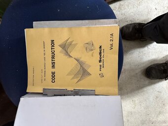 Elektroerozivní drátořez SODICK - 11
