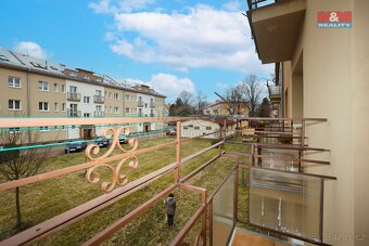 Pronájem bytu 3+1, 59 m², Horní Slavkov, ul. Poštovní - 11