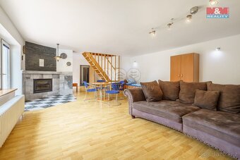 Prodej rodinného domu, 181 m², Loket, ul. ČSA - 11
