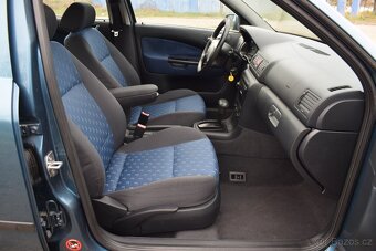 Škoda Octavia 1,9TDi AUTOMAT,PO SERVISU - 11