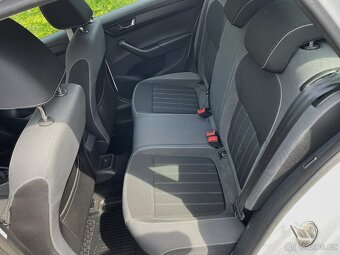Škoda Fabia 1.0 TSI 70kw Styl. 1 Majitel ČR. Rv 2020. - 11