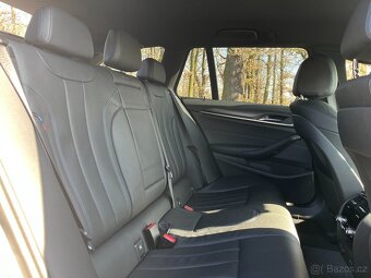 BMW 530d xDrive M-sport - 11