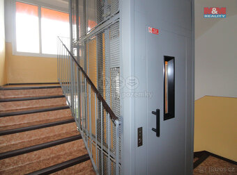 Prodej bytu 1+1, 36 m², Rumburk, ul. Střelecká - 11