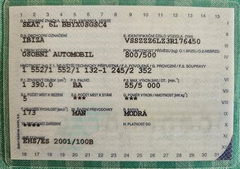 Seat Ibiza, 1.4 Stav nového vozu - 28000KM - 11