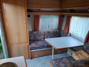 Obytný karavan KIP - 11
