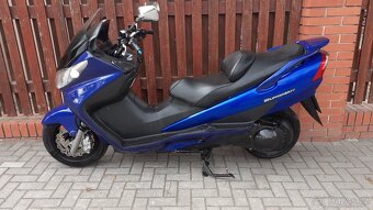 Suzuki BURGMAN k5 400 s type - 11