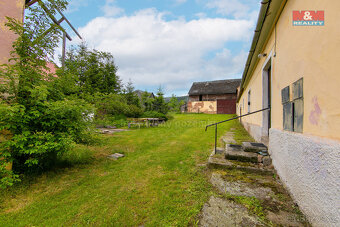 Prodej zemědělské usedlosti, 490 m², Mezí, Manětín - 11