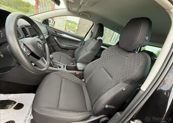 Škoda Karoq TSI 85kW 6KVALT EL. KUFR benzín manuál 85 kw - 11