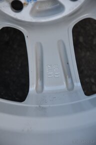 VW, Audi, Škoda - alu kola Borbet 7x16 ET38 - 11