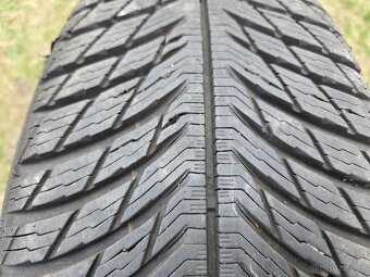 Orig.zánovní zimní sada Mercedes GLA, GLB 17" 5x112 - 11