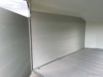 Skříňový přívěs DEBON C700 ALU, 2600 kg - 11