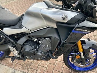 Yamaha Tracer 9 GT 2021 ČR - 11