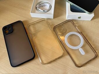 iPhone 12 – 64 GB – top stav - 11