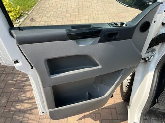 Volkswagen Transporter 2.0 TDI 9-Míst Tažné Tempomat - 11