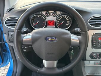FORD FOCUS 1.6i 74 kW 1.MAJITEL ČR, 83.000 KM - 11