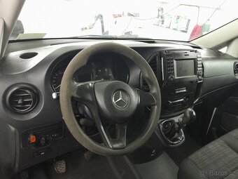 Mercedes-Benz Vito 2,1 CDi 114 - 11
