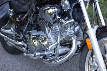 Yamaha Virago 700 - 11