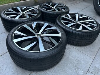 Originální alu kola R19 Volkswagen T-Roc - 11