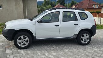 Dacia Duster 1,6i 77KW MANUÁLNÍ KLIMATIZACE - 11