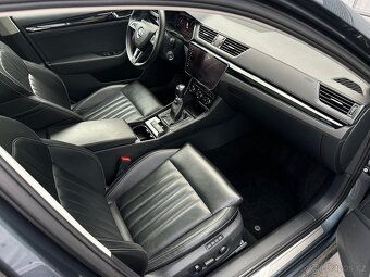 Škoda Superb 3 FL L&K 2.0 TDI 110kw 2019 sedan/limuzina - 11
