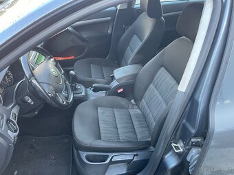 Škoda Octavia II 2,0tdi 103kw Webasto plně pojilzdná - 11