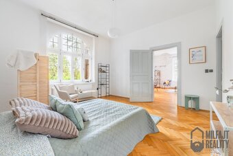 Prodej bytu 3+1 - 105 m², terasa, 2x parkign, zahrada, Liber - 11