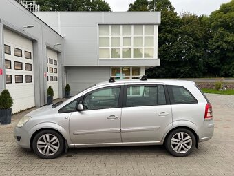 Opel Zafira B - 1.7CDTI - 11