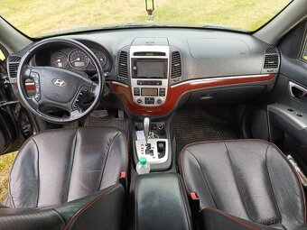 Hyundai Santa Fe 2.2crdi - 11