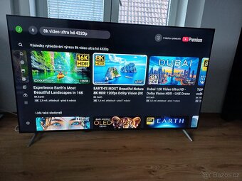 165cm, 4K Smart TV TCL 65P638-úhlopříčka 165cm - 11