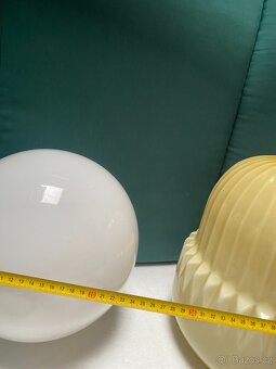 kryty na lampy – retro sada 3 kusů - 11
