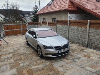 Škoda Superb 3, 2.0 TDI 110kw vyměním/vymena mozna - 11