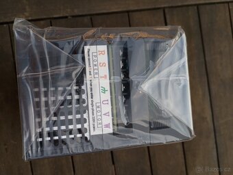 VEVOR 1,5 kW VFD frekvenční měnič pro řízení otáček - 11