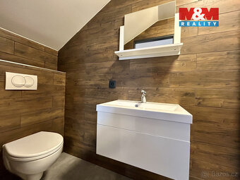 Pronájem bytu 1+kk, 22 m², Klatovy - 11