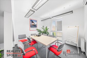 Podnájem, komerční/kanceláře, 236 m2, Radobyčická 678/6, Již - 11