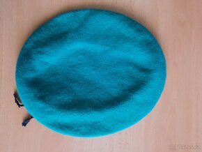 Prodám výsadkářská blůza a červený baret vzor 60 - 11