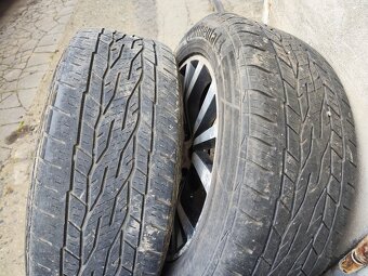 18"alu sada 5x114 origo Eclipse Cross ASX Outlander TPMS - 11