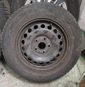 Zimní kola "15" Octavia 3 - 11