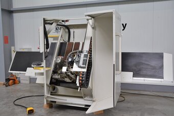 6458 - FRÉZOVACÍ A VRTACÍ OBRÁBĚCÍ CENTRUM SCM CYFLEX F900 - 11