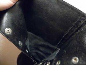 Dámské kozačky - 11