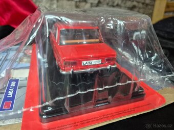 MODEL LADA 1200 1:24 - 11